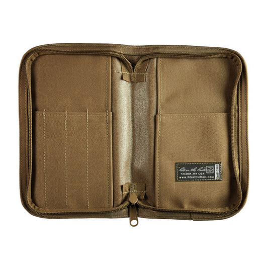 Standard Book Cover Tan - Tactical Edge
