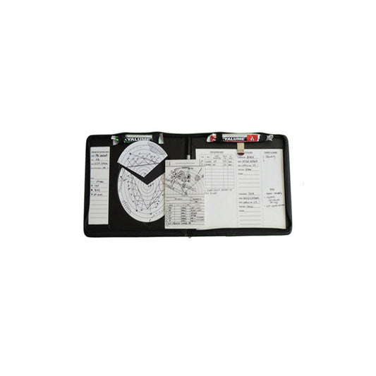 My Leader Source Perimeter Defense Kit with portfolio case, sector sketch components, and planning cards