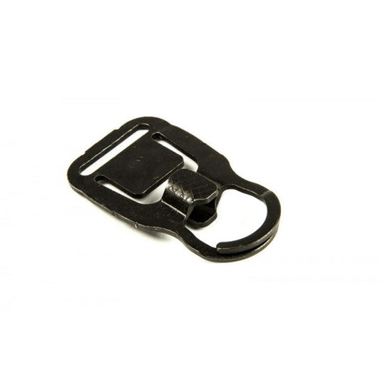 Blue Force Gear 1 inch MASH Hook with squeeze tabs for AK rifle sling connection