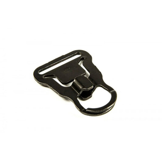 Blue Force Gear 1.25 inch MASH Hook sling connector with squeeze-tab activation system