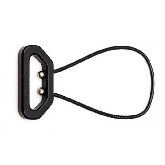 Blue Force Gear Universal Wire Loop 3.25 inch sling attachment with aluminum body and flexible wire cable