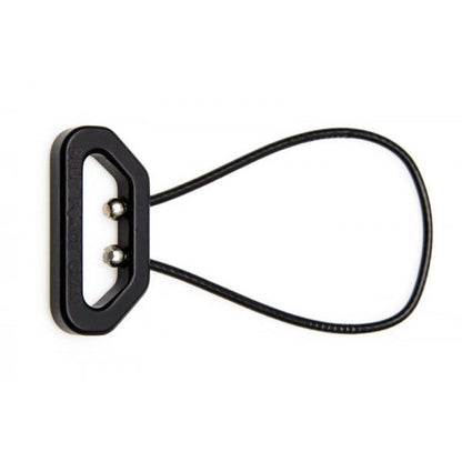 Blue Force Gear Universal Wire Loop 6.25 inch sling attachment with flexible steel cable and aluminum body