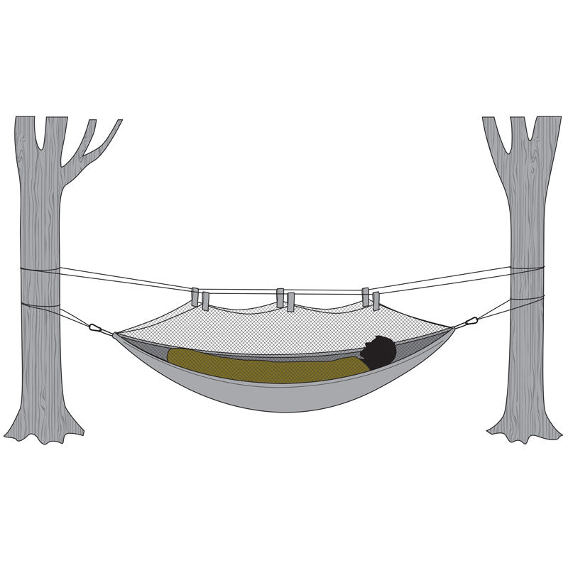 Hammock Quilt Olive Snugpak
