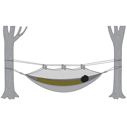 Hammock Quilt Olive Snugpak