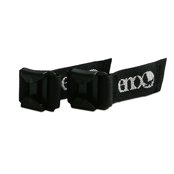 ENO Drip Strips hammock water diversion clips made from wickering jacquard webbing