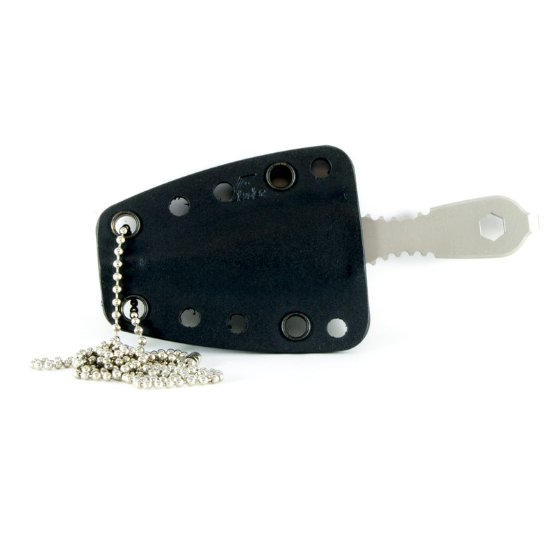 Spartan Blades Velos - EDC Lapel Dagger/Tool - Beadblast - Tactical Edge