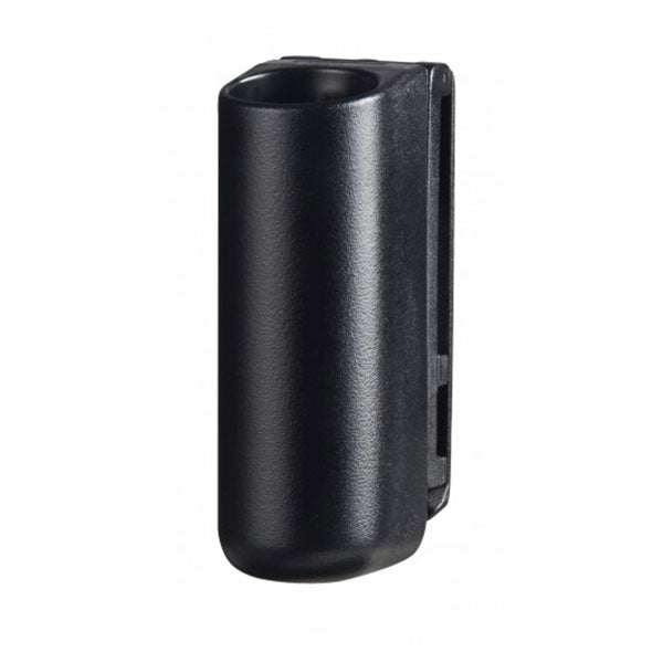 ASP Envoy 40 baton scabbard with black Snap-Loc belt loop and swivel mount system