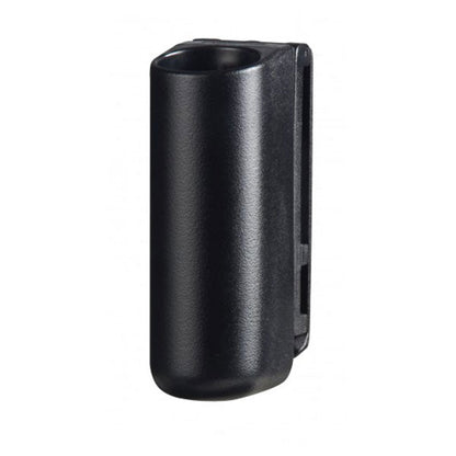 ASP Envoy 40 baton scabbard with black Snap-Loc belt loop and swivel mount system