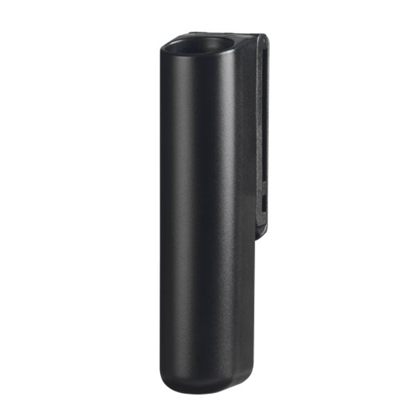 ASP Envoy 60 black baton scabbard with swivel mount and Snap-Loc belt loop attachment system