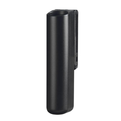 ASP Envoy 60 black baton scabbard with swivel mount and Snap-Loc belt loop attachment system