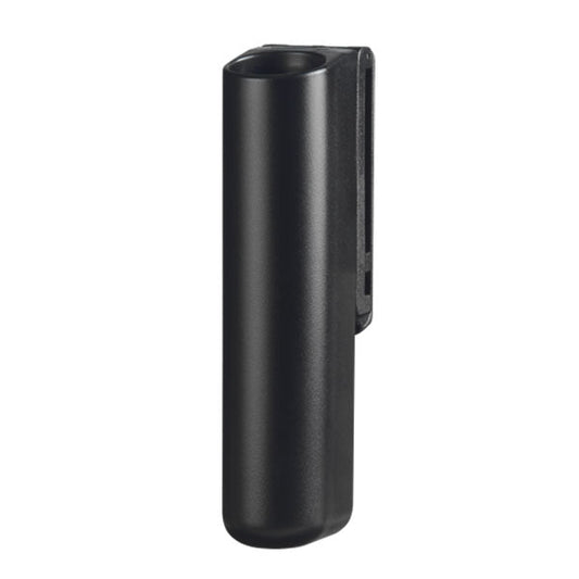 ASP Envoy 60 black baton scabbard with swivel mount and Snap-Loc belt loop attachment system