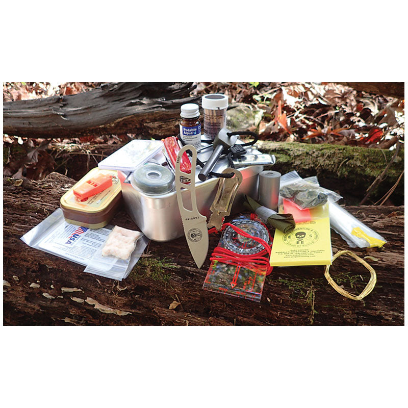 MESS TIN KIT - Tactical Edge