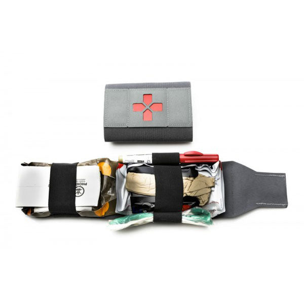 Blue Force Gear Micro Trauma Kit NOW - Belt - Tactical Edge