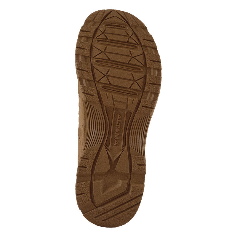 Aboottabad Trail Mid WP - Coyote - Tactical Edge