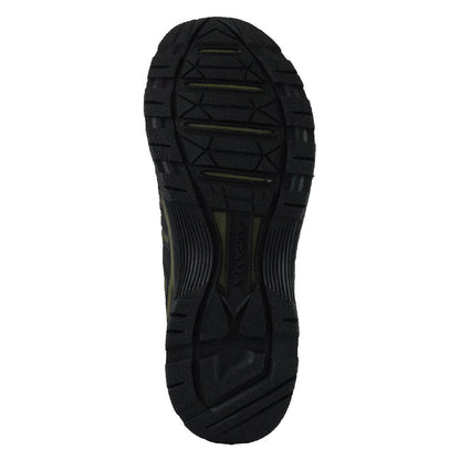 Aboottabad Trail Mid WP - Hunter Green - Tactical Edge