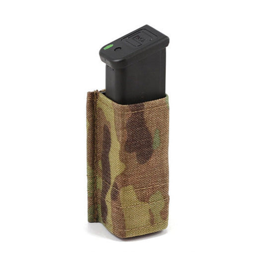 Esstac Single Pistol KYWI Pouch with Kydex insert retention system for tactical magazine storage