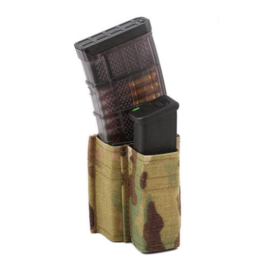 Esstac 5.56 1+1 KYWI Shorty Pouch - Tactical Edge