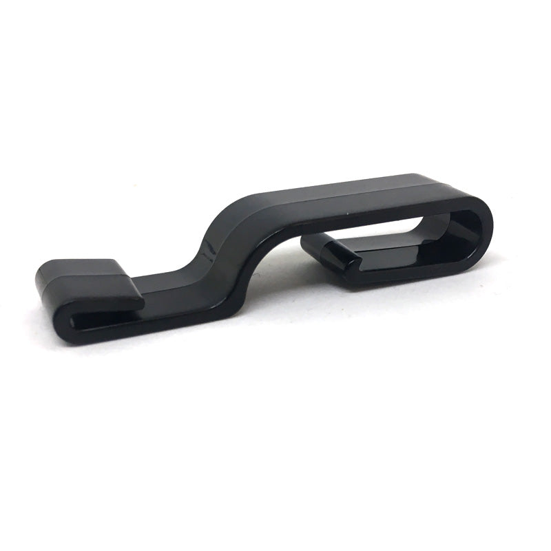 Esstac 1.75 inch KYWI belt loop in black for tactical pouch mounting
