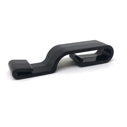 Esstac 1.75 inch KYWI belt loop in black for tactical pouch mounting