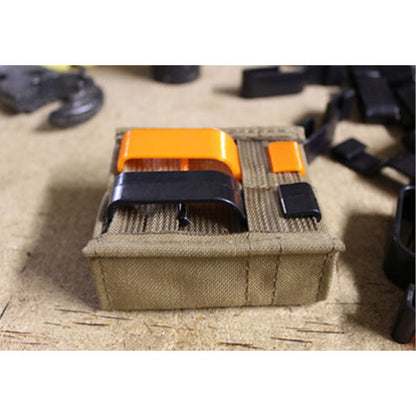 Esstac 1.75" KYWI Belt Loops Black - Tactical Edge
