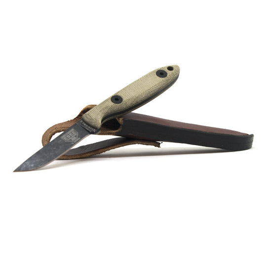 Camp-Lore CR2.5 Black Oxide - Tactical Edge