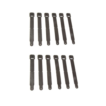 High Speed Gear Malice Clips - Short Single - Tactical Edge
