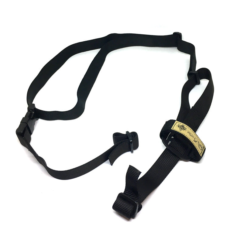 Raine General Purpose Quick Adjust Rifle Sling with slider handle and ITW Nexus hardware in tactical configuration