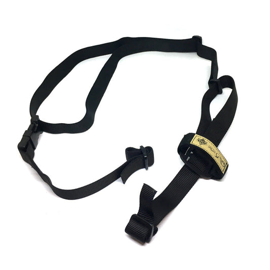 Raine General Purpose Quick Adjust Rifle Sling with slider handle and ITW Nexus hardware in tactical configuration