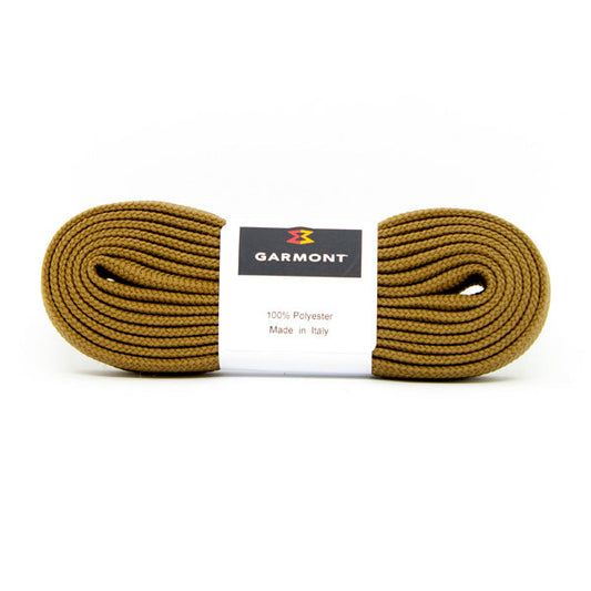 Coyote brown Garmont T8 tactical boot replacement laces in polyester construction
