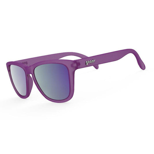 Goodr OG's Gardening with a Kraken polarized sunglasses with classic frame design
