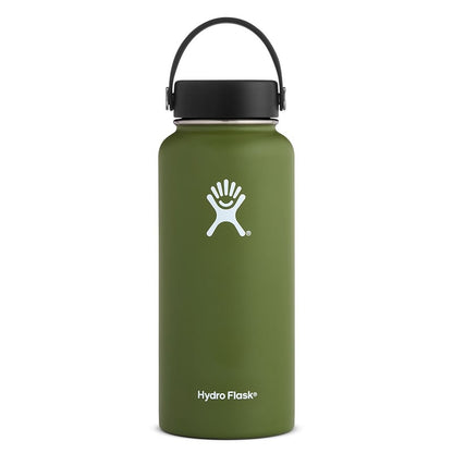 Hydro Flask 32 oz Wide Mouth Water Bottle - Tactical Edge
