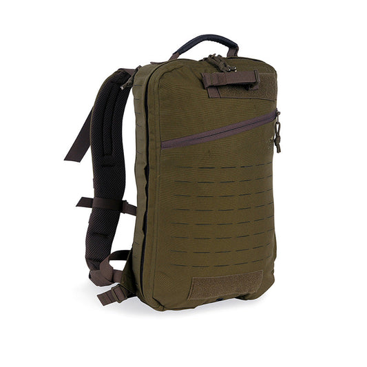 Tasmanian Tiger Medic Assault Pack MKII tactical medical backpack with MOLLE webbing and organized interior compartments