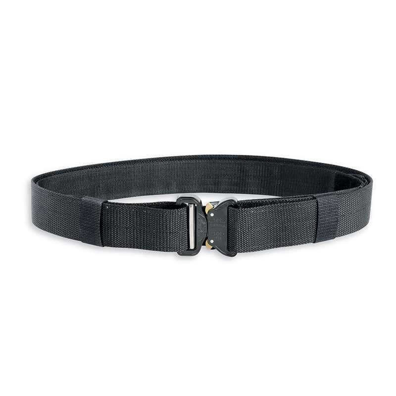 Tasmanian Tiger Equipment Belt MKII black inner and outer belt set with Cobra buckle