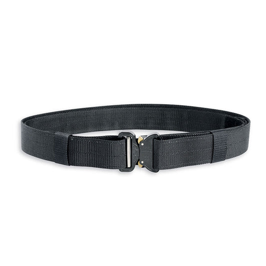 Tasmanian Tiger Equipment Belt MKII black inner and outer belt set with Cobra buckle