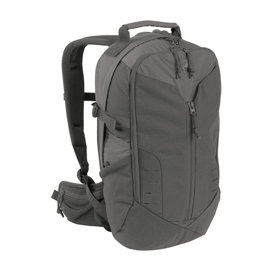Tasmanian Tiger Tac Pack 22 tactical daypack with padded straps and front MOLLE strips