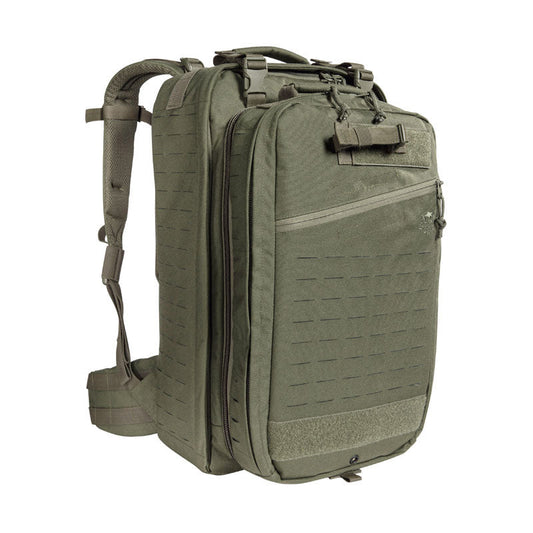 Tasmanian Tiger First Responder Move On MK II medical backpack with detachable front pack and MOLLE webbing