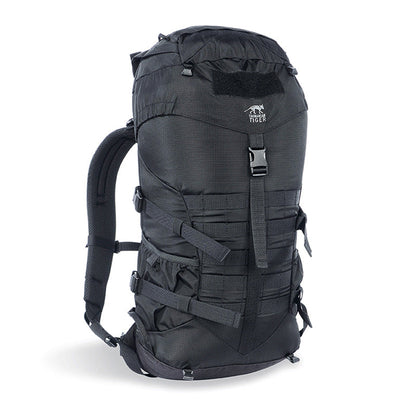 Tasmanian Tiger Trooper Light Pack 35 tactical backpack with MOLLE webbing and padded shoulder straps