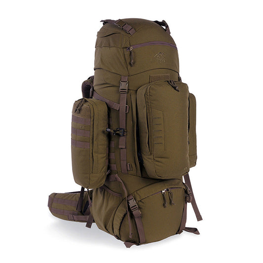 Tasmanian Tiger Range Pack MK II 100 liter tactical backpack with modular design and MOLLE panels