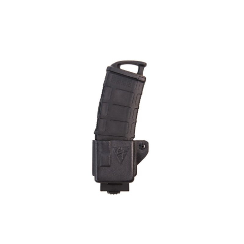 AR 556/223 Mag Pouch PLM | Push Button Locking Mount | Right Hand - Tactical Edge