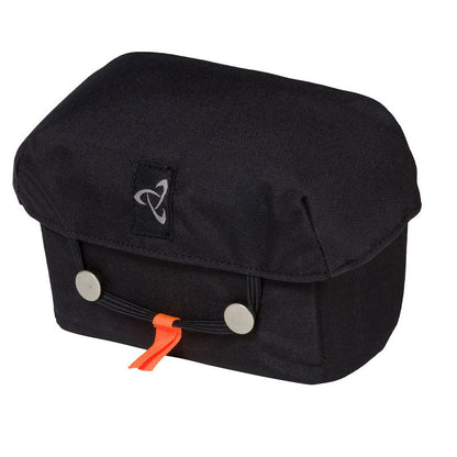 Mystery Ranch Forager Box tactical belt pouch with MOLLE attachment system and elastic closure