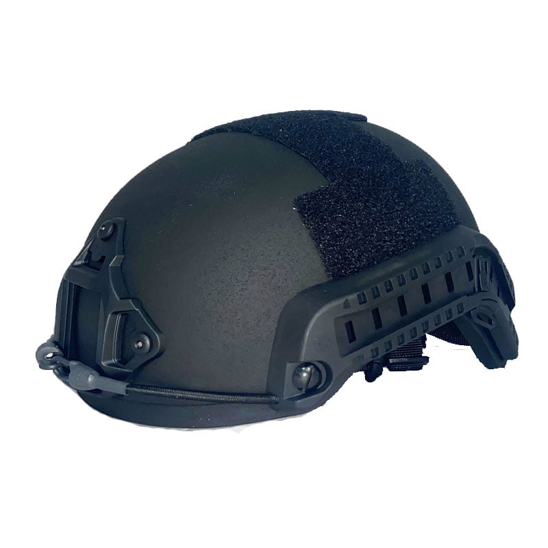 Chase Tactical Striker Level IIIA Advanced Combat Helmet (ACH) - High Cut - Tactical Edge