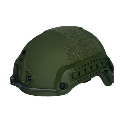 Chase Tactical Striker Level IIIA Advanced Combat Helmet (ACH) - High Cut - Tactical Edge