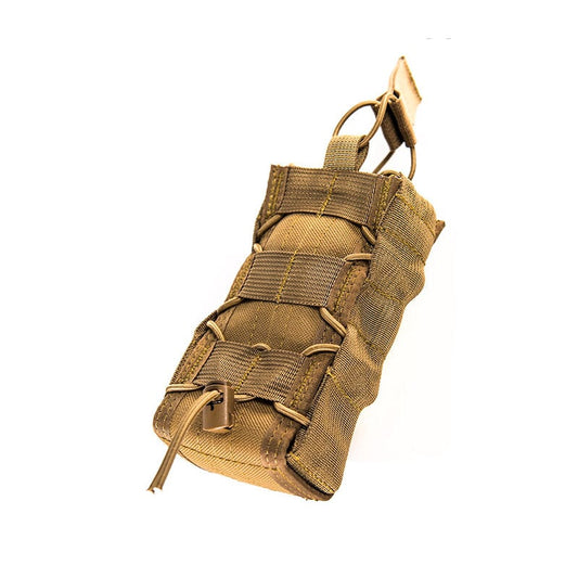 High Speed Gear Radio Pop Up Taco Molle Coyote - Tactical Edge