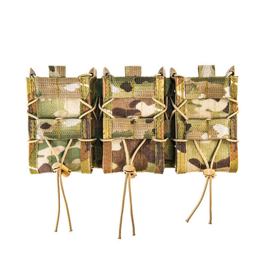 High Speed Gear Triple TACO Shingle Multicam - Tactical Edge