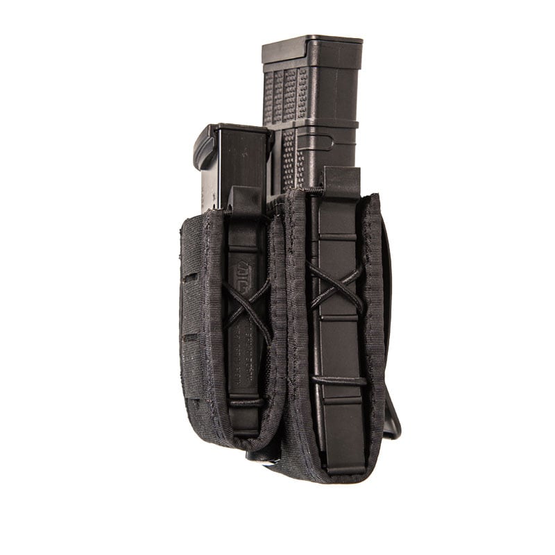 Duty Double Decker TACO Black - Tactical Edge