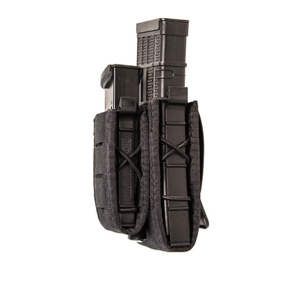 Duty Double Decker TACO Black - Tactical Edge