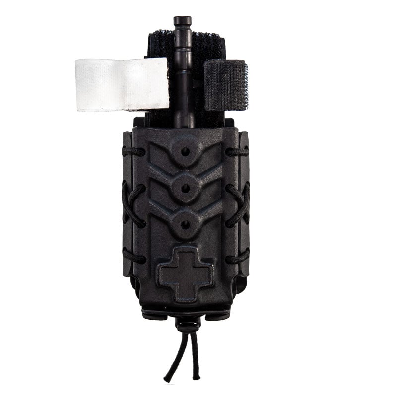 High Speed Gear Kydex Tourniquet Taco Black - Tactical Edge