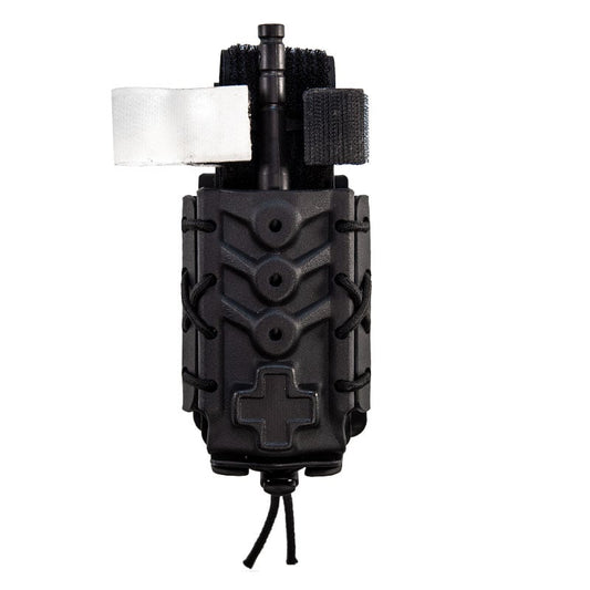 High Speed Gear Kydex Tourniquet Taco Black - Tactical Edge