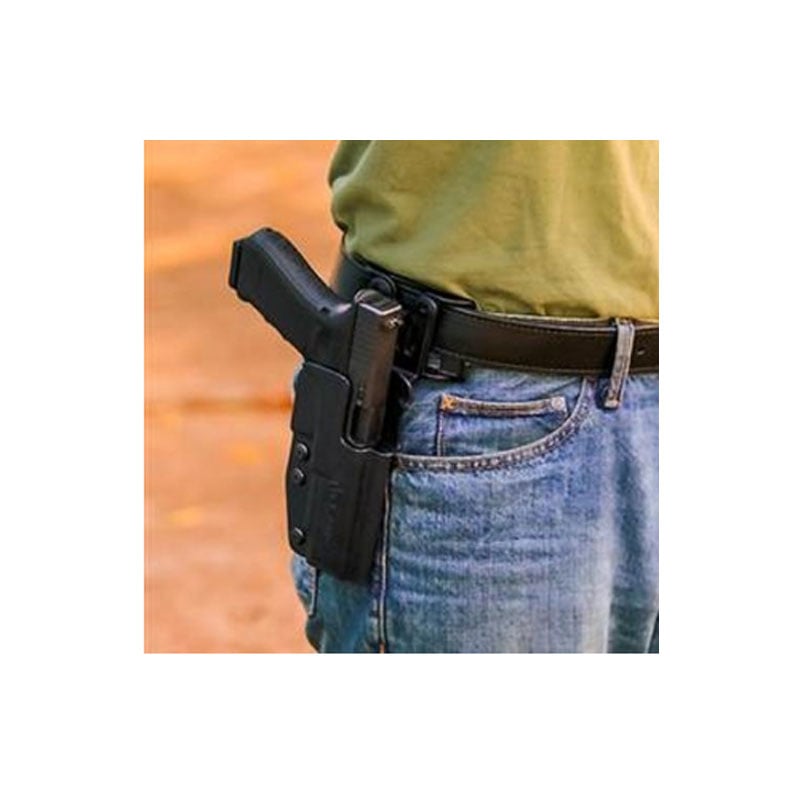 International™ Holster | Belt, Paddle, Drop Offset Holster | - Tactical Edge