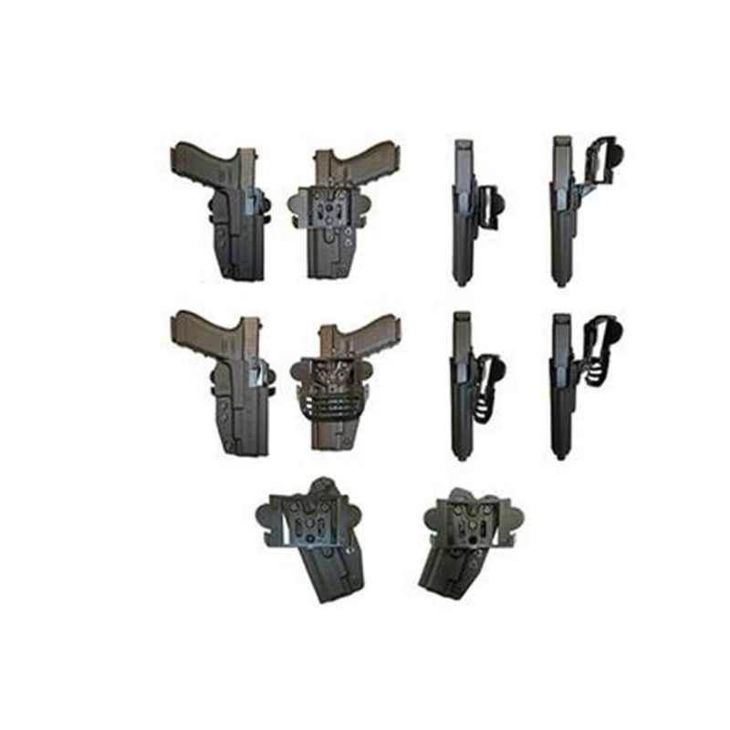 International™ Holster | Belt, Paddle, Drop Offset Holster | - Tactical Edge